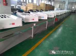 華泰制冷 二十余載技術(shù)沉淀，實力雄厚，值得信賴