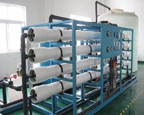 熱電中壓除鹽水設(shè)備80t/h原理及技術(shù)服務(wù)解析